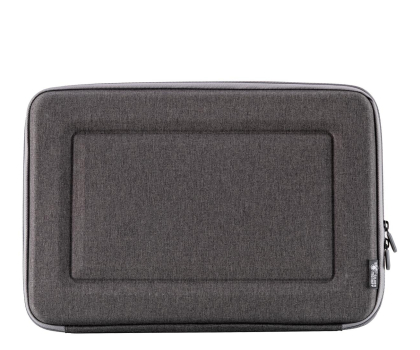 Torba do laptopów SILVER MONKEY CrossCase wzmacniane etui na laptopa 14,1" szare SM-CCASE14-GRY